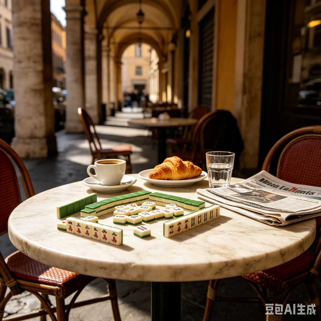 Rijeka,mahjong