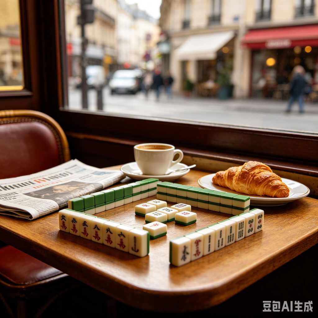 Quito,mahjong