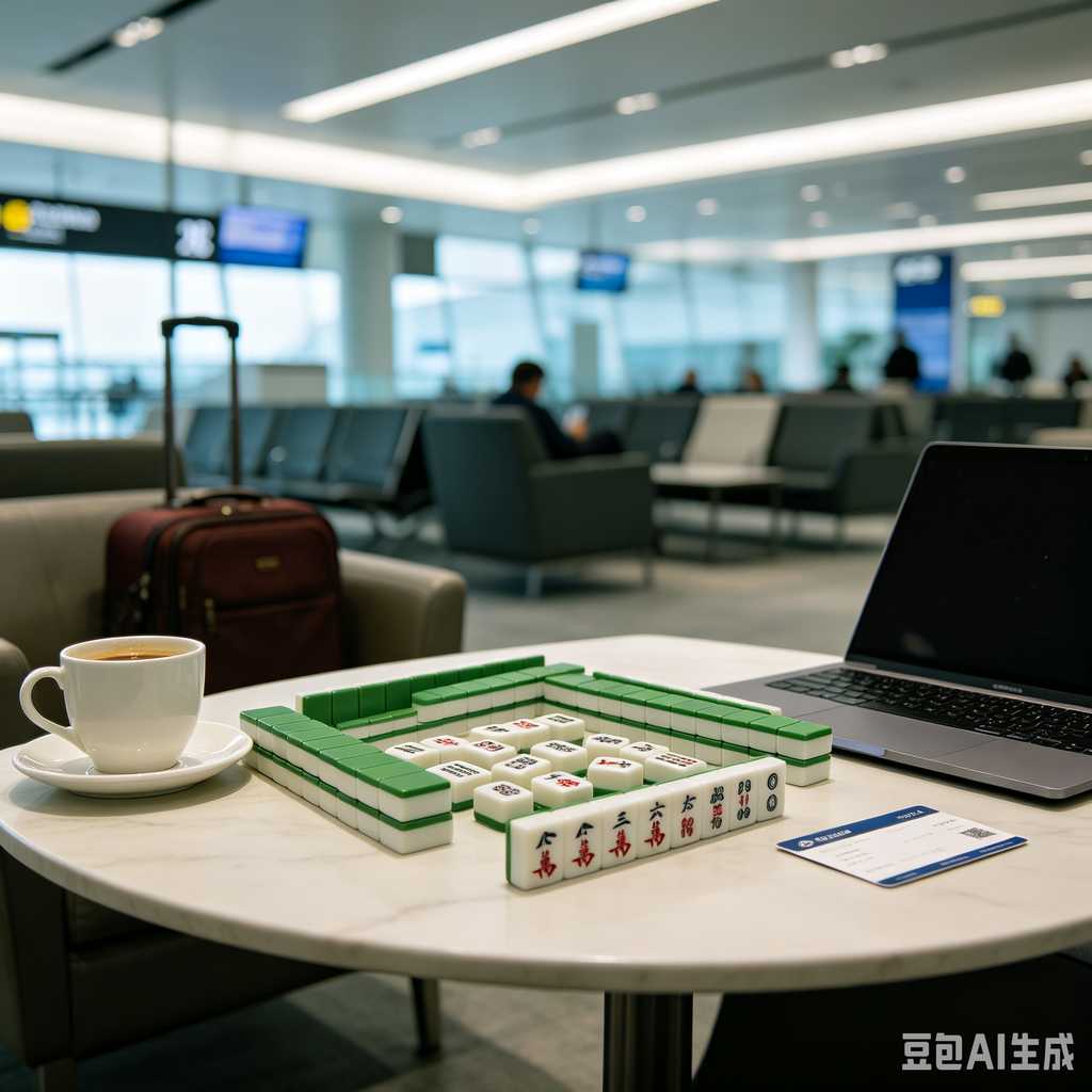 Caen,mahjong