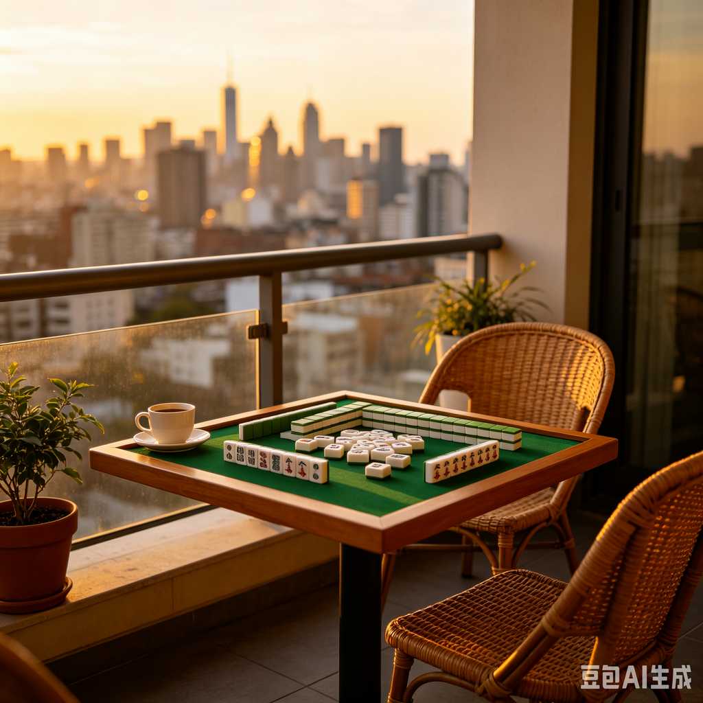 Miami,mahjong