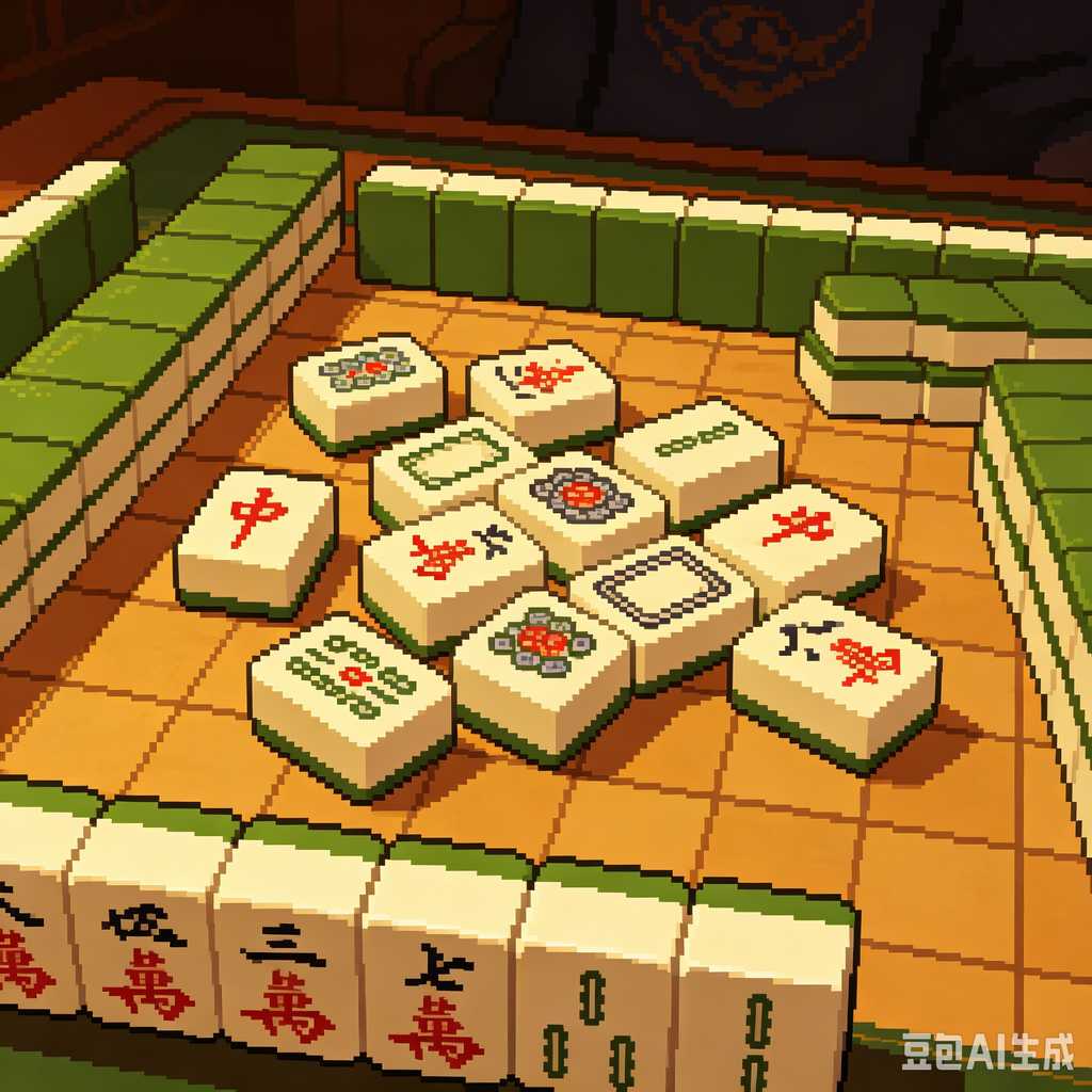Innsbruck,mahjong