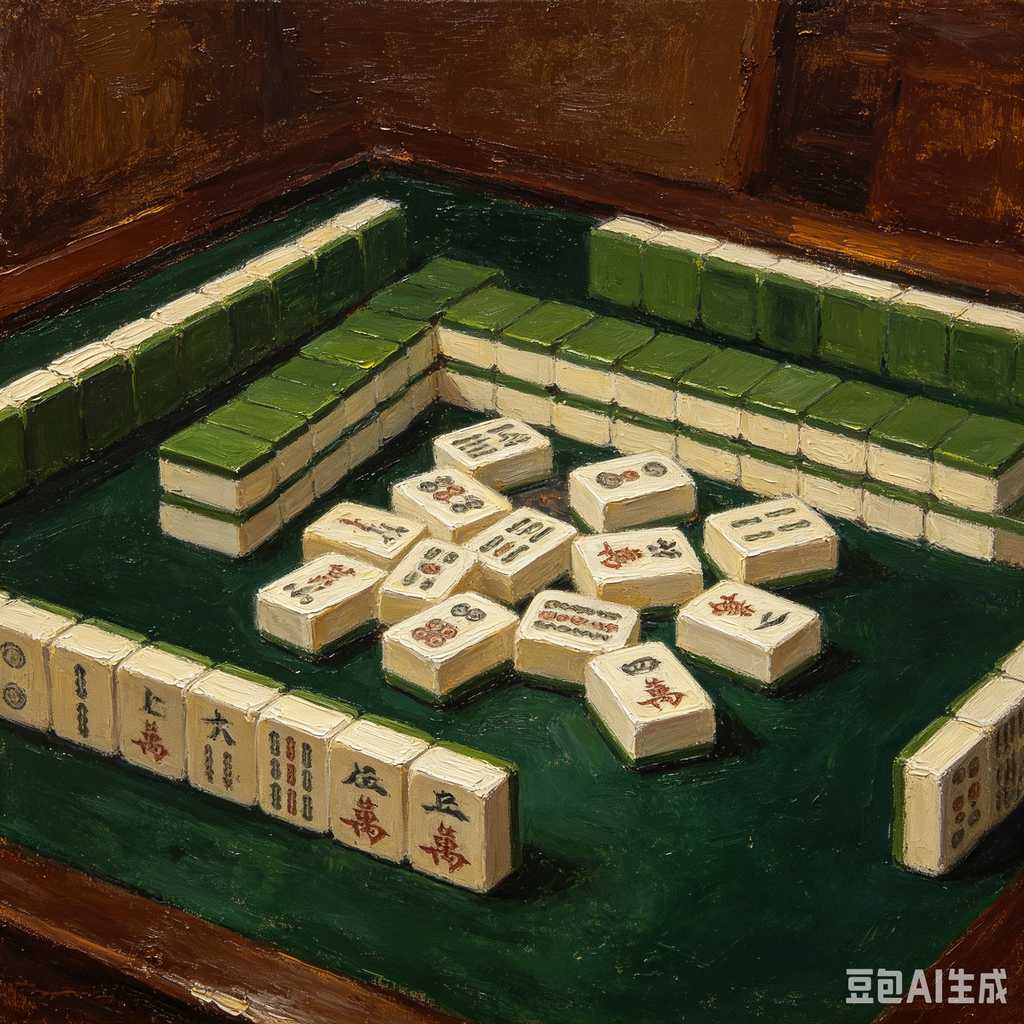 AntiguaGuatemala,mahjong