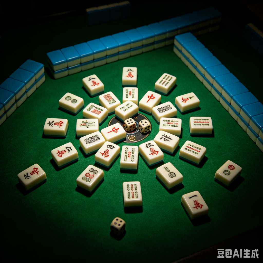 Avignon,mahjong