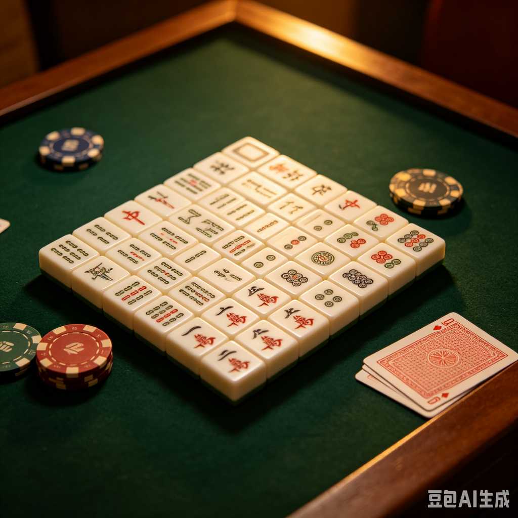 Salta,mahjong