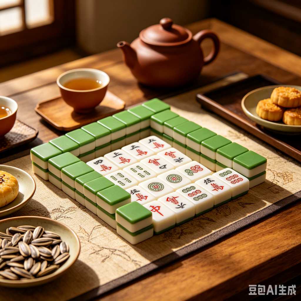 Tartu,mahjong