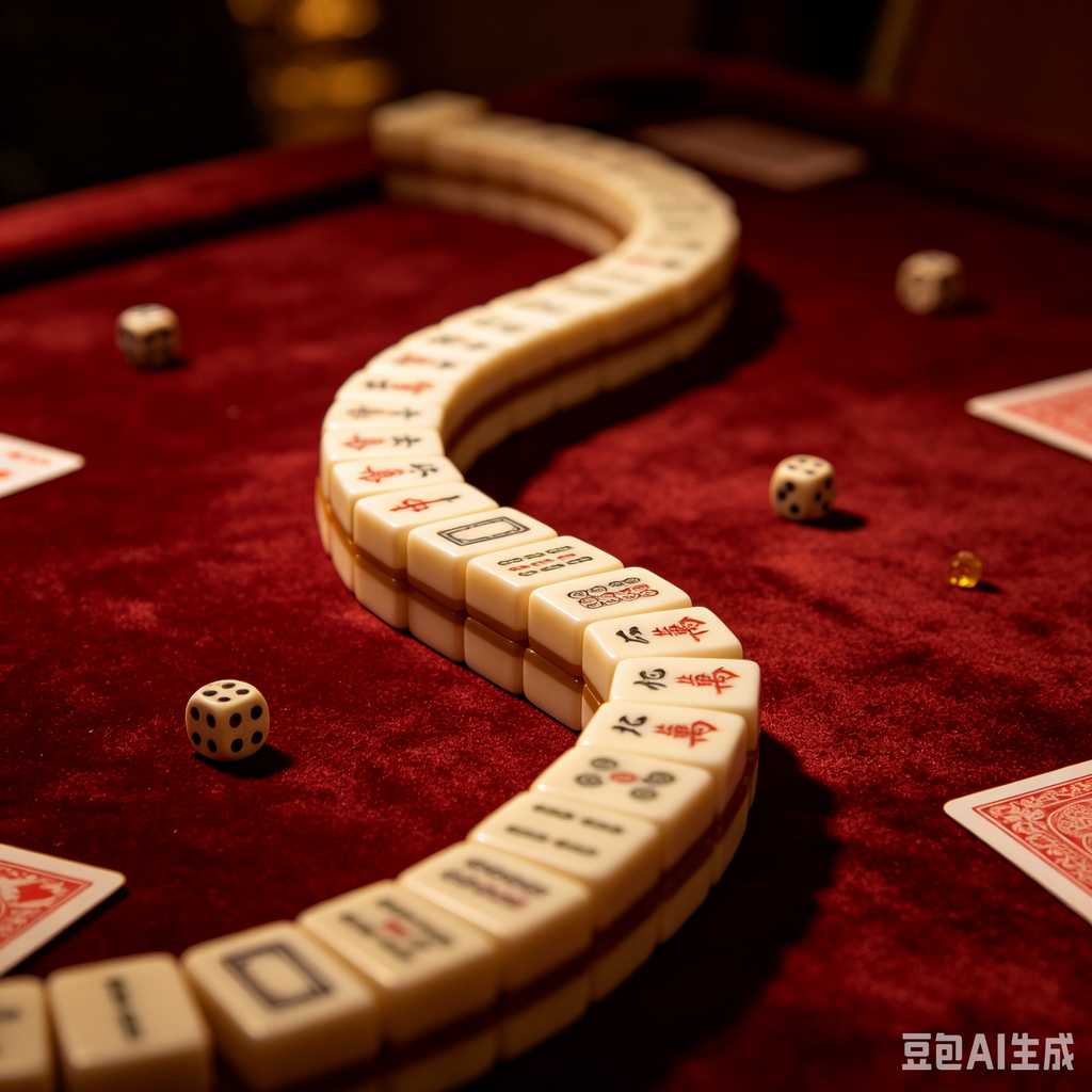 Pisa,mahjong