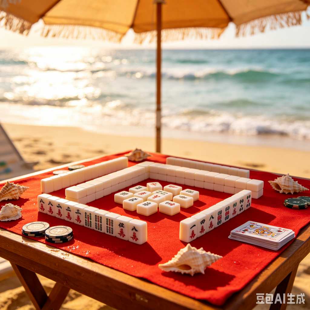 LosAngeles,mahjong