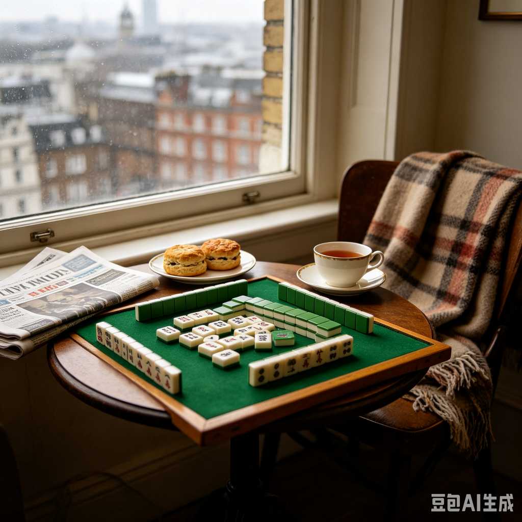 Birmingham,mahjong